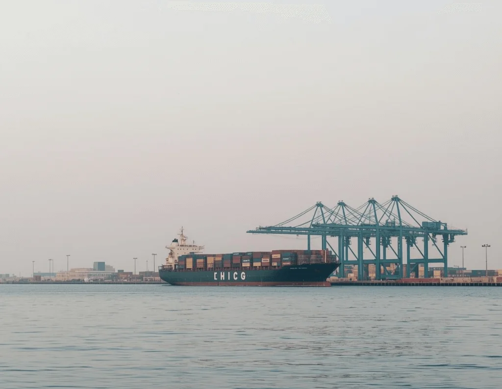 Pakistan Cargo Sharjah