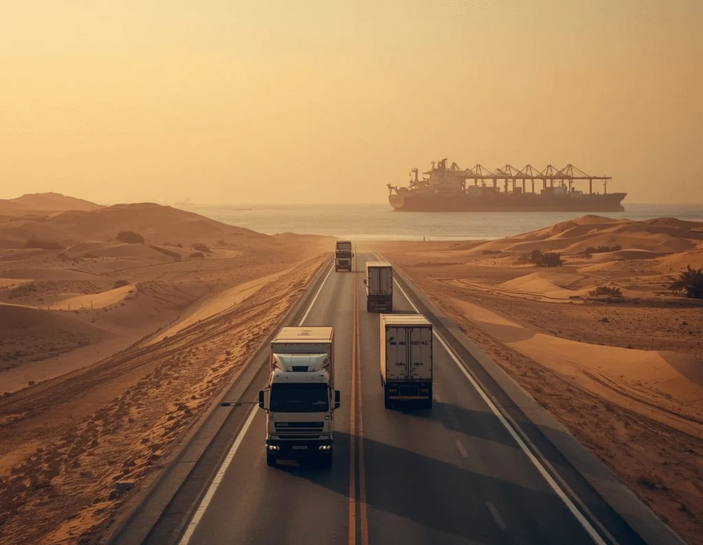 Pakistan Cargo Al Ain