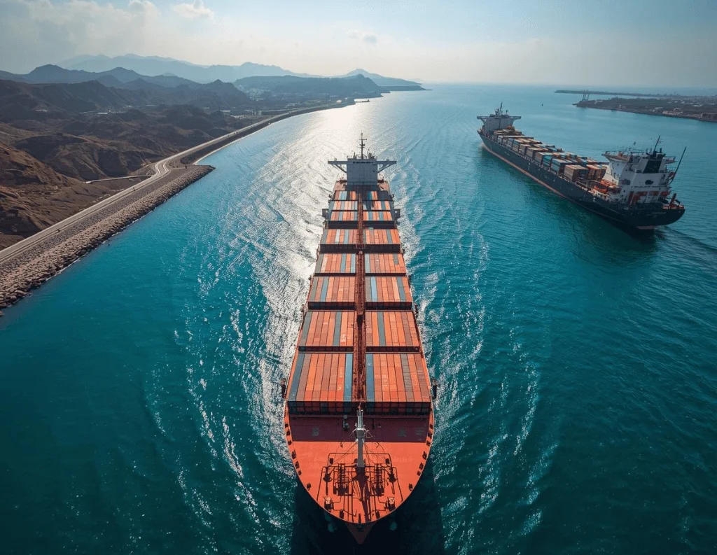 Pakistan Cargo Ajman